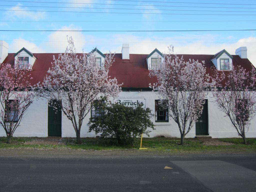 Sorell Barracks Εξωτερικό φωτογραφία